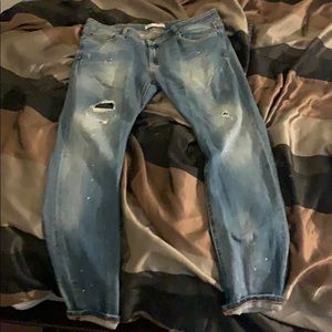 Zara jeans